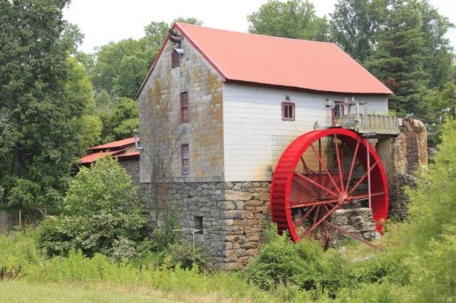 Old Mill Sightseeing